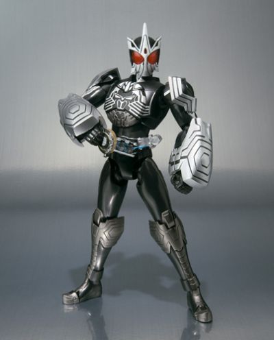S.H.Figuarts 假面骑士欧兹 犀猩象联组