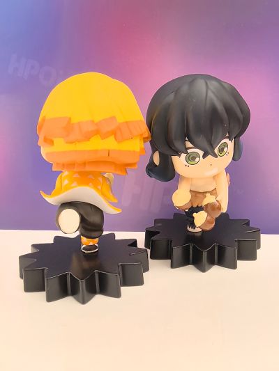 mOH!ment 鬼灭之刃 动画版  精细人偶2