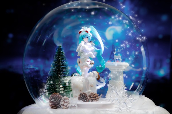 Exc∞d Creative 甜品系列 初音未来 -圣诞蛋糕-