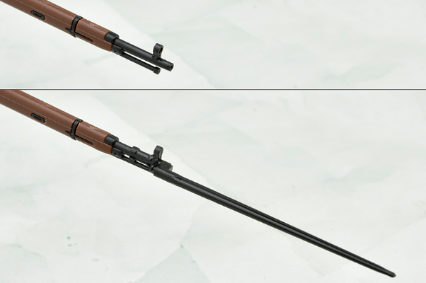 小军械库 LA107 莫辛纳甘M1891/30式步枪