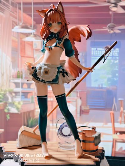 兽耳女仆 奇奇莫拉