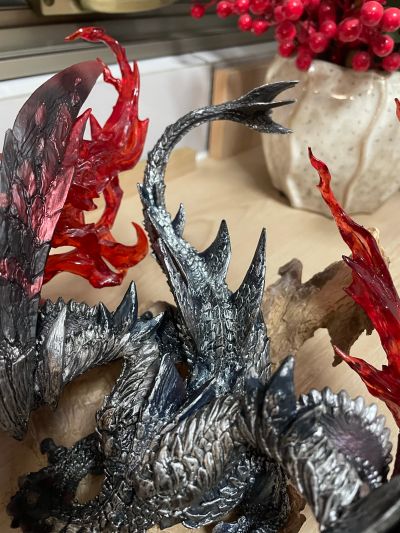 CFBCM 天彗龙 狂怒状态