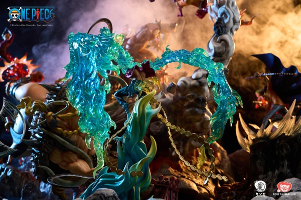 航海王 鬼岛大战 彩色版