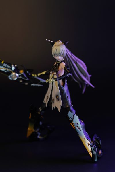 战双·帕弥什 七实·脉冲 辉煌流星