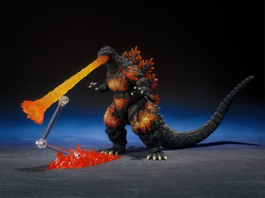 S.H.MonsterArts 哥斯拉（1995）70周年特别纪念版