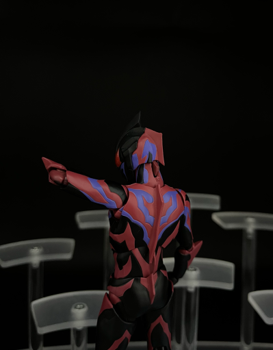 S.H.Figuarts 奥特银河格斗 新生代英雄 黑暗捷德奥特曼