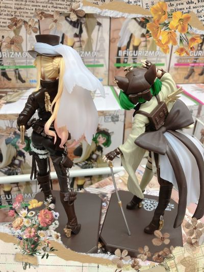 超时空要塞F FIGURIZMα  李兰花 时尚超时空要塞革命款