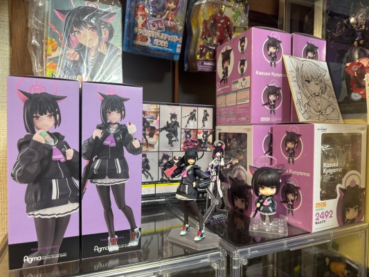 figma#620 蔚蓝档案 杏山和纱