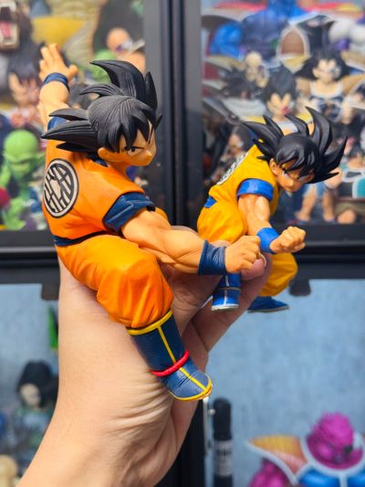 スカルチャーズ 龙珠Z 孙悟空 