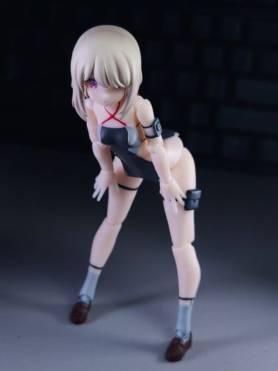 Hyper Body 荷电粒子炮装备 杜鹃