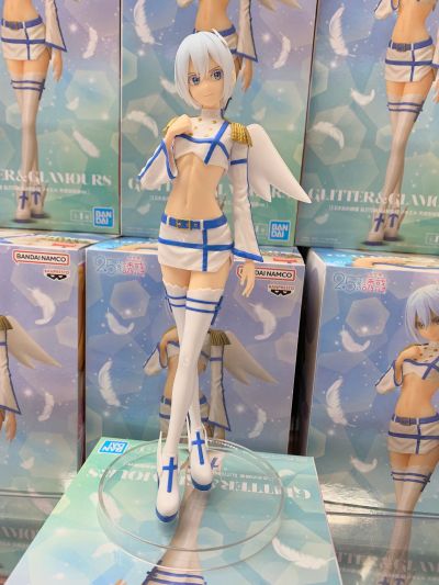 2.5次元的誘惑 独特魅力 诺基艾露 天使空降队造型