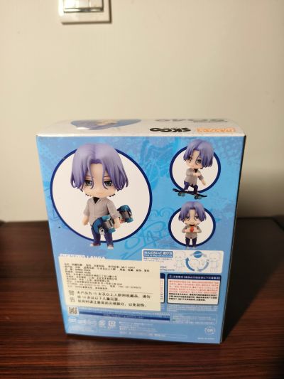 粘土人#2049 无限滑板 兰加