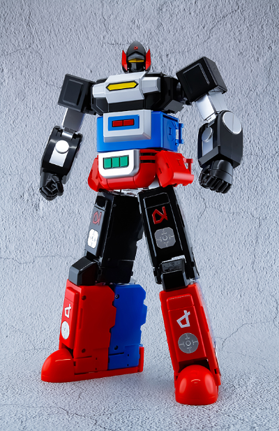 DIECAST METAL 光速电神 阿尔贝加斯