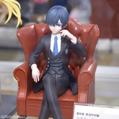 黑执事 -寄宿学校篇-  夏尔・凡多姆海威