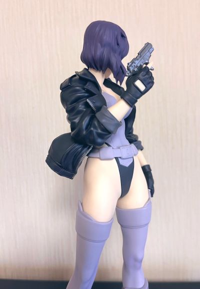 POP UP PARADE  攻壳机动队 STAND ALONE COMPLEX 草薙素子 L尺寸