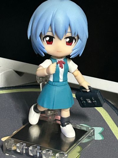 Cu-poche EVA新剧场版 绫波丽