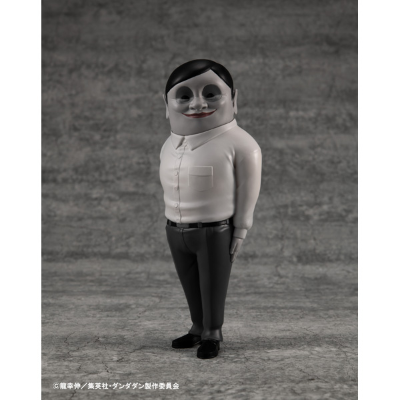 神秘软胶系列 当哒当/胆大党 赛博星人