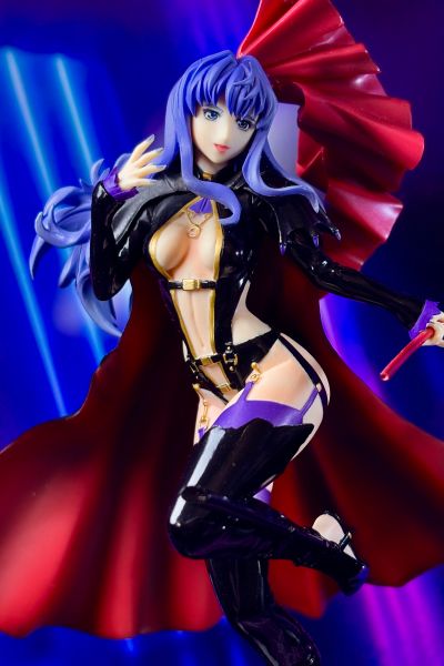 FiguartsZERO マクロスＦ シェリル・ノーム（黑うさぎ）