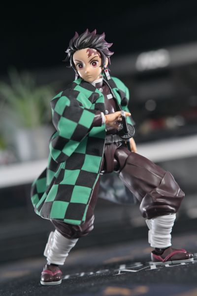 S.H.Figuarts 鬼灭之刃    灶门祢豆子