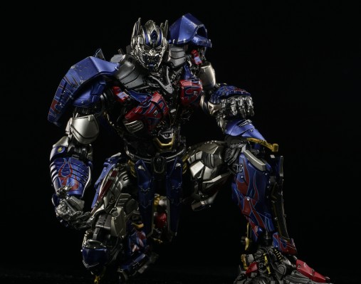 AMK PRO系列 变形金刚5：最后的骑士 擎天柱