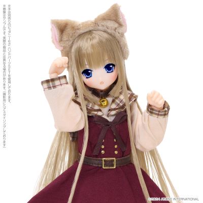 POD020-MLN SAHRA'S a・la・mode ～meow×meow a･la･mode～ 理世/猫猫穿搭套装 AZONE网上商店限定