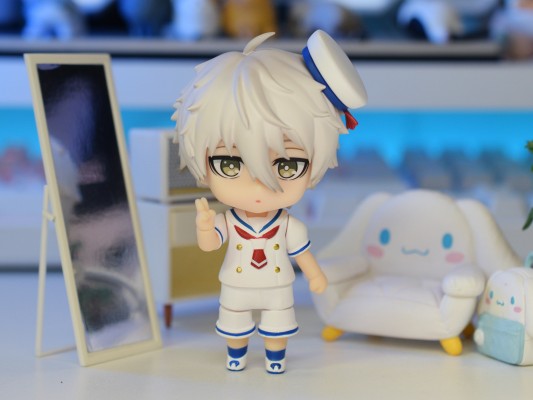 粘土人配件系列 换装用水手服