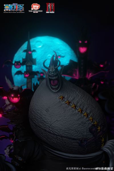 航海王 月光·莫利亚