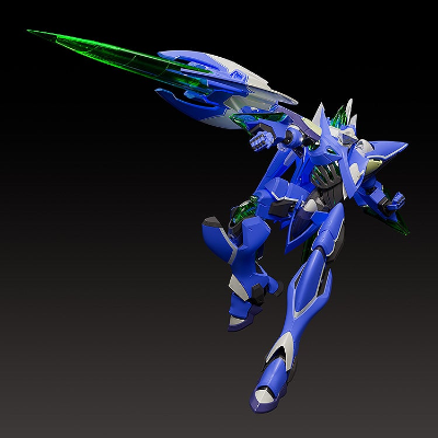 MODEROID  银河冒险战记 Vandread Dita