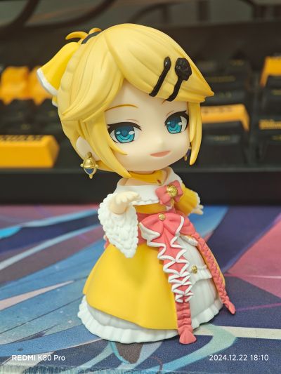 粘土人#2524 镜音铃 恶之少女