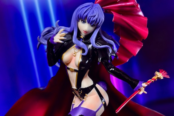 FiguartsZERO マクロスＦ シェリル・ノーム（黑うさぎ）