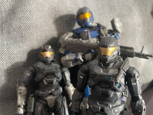 RE:EDIT 光环：致远星 卡特-A259（Noble1号）