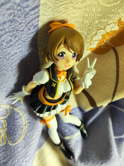 ラブライブ！ プレミアムフィギュア “HANAYO-No brand girls” 小泉花陽