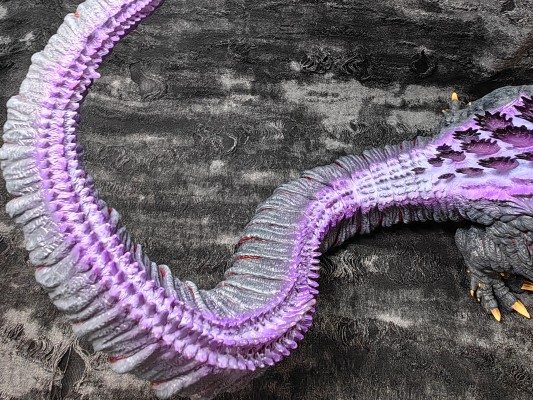 超激造系列哥斯拉（2016） 觉醒版