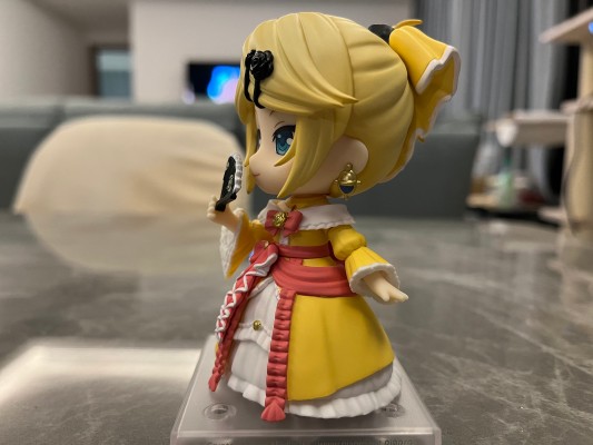 粘土人#2524 镜音铃 恶之少女