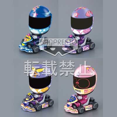 一番赏 幸运星～幸运大奖赛～ E奖 痛车