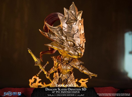 黑暗之魂 猎龙人翁斯坦 SD