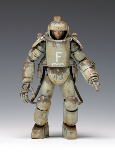 Ma.K.  A.F.S. Mk.I 与 A.F.S. Mk.II 套装