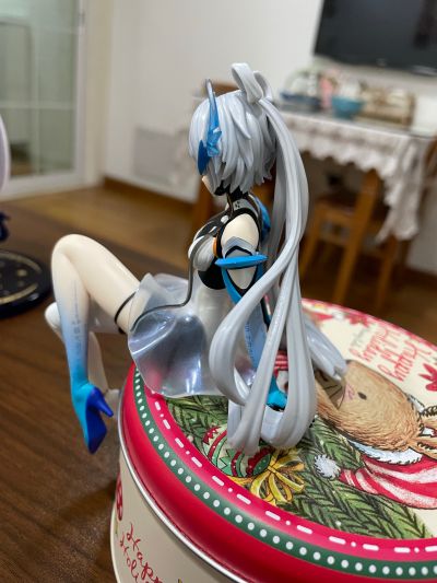 虚拟歌手洛天依系列  压泡面人偶 -洛天依·代号洛天依-