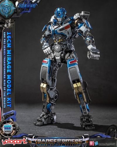 AMK PRO系列 变形金刚：超能勇士崛起 幻影