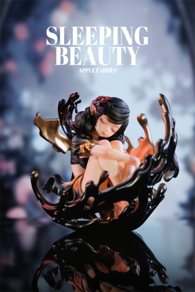 沉睡魔咒 苹果公主 幽林秘境