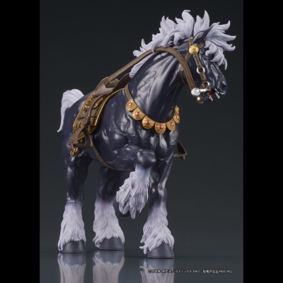 DIGACTION 北斗神拳 拉奥与黑王号套装