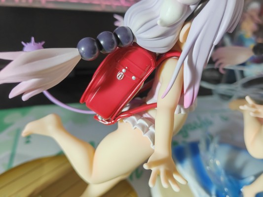 小林家的龙女仆 康娜卡姆依 令人期待的居家泳装