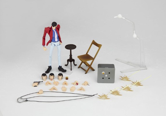 山口式的遗产 LR-025 鲁邦三世