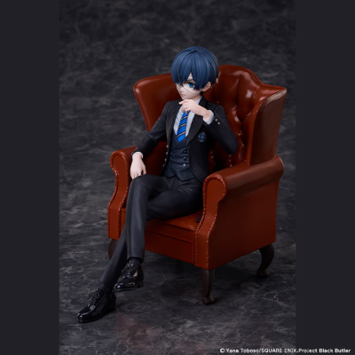 黑执事 -寄宿学校篇-  夏尔・凡多姆海威