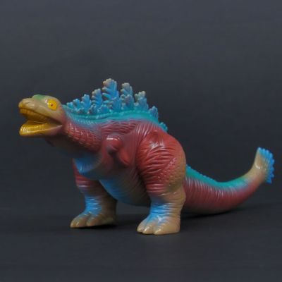 哥斯拉商城限定 哥斯拉（2016）第2形态 350 昭和时期的赭色