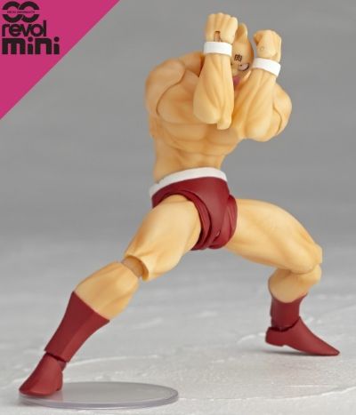 Revolmini rm-002  肌肉超人