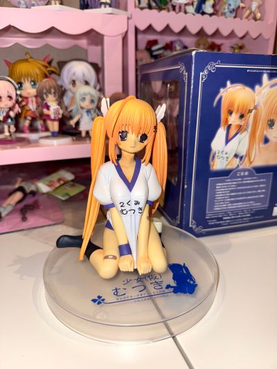 少女（仮）系列 むつき あみあみ限定カラー赤