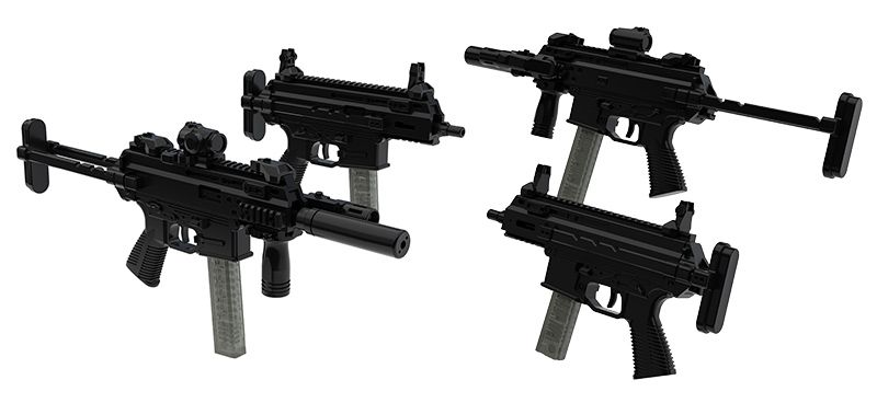 小军械库 LA068 APC9K