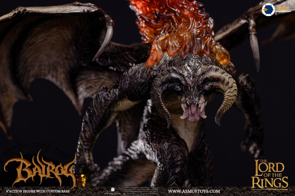 指环王 炎魔 原初型态