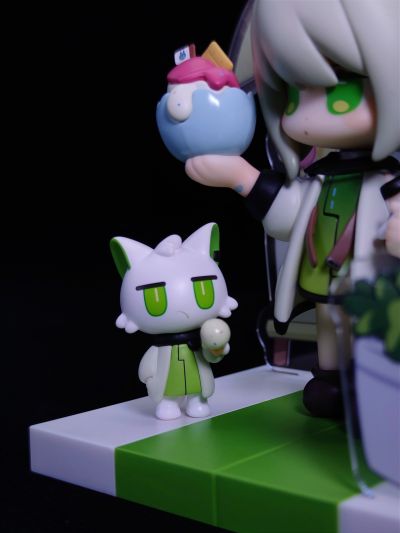 明日方舟 来份甜点Q版系列 凯尔希